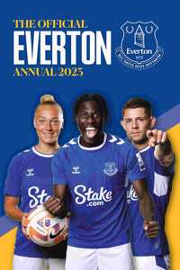 Official Everton Annual 2023