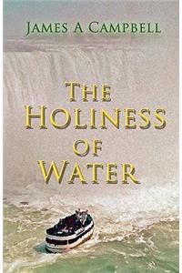 The Holiness of Water