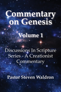 Commentary On Genesis - Volume 1