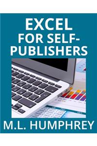 Excel for Self-Publishers