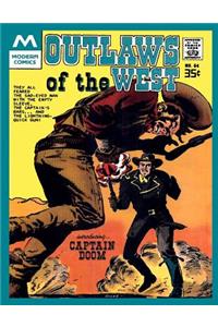 Outlaws of the West #64