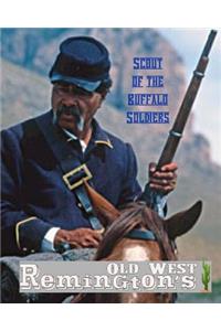 Scout With the Buffalo Soldiers