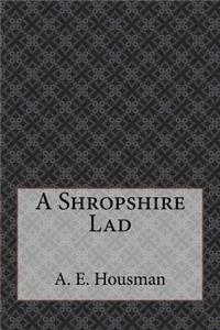 A Shropshire Lad