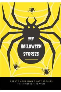 My Halloween Stories
