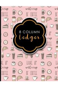 8 Column Ledger
