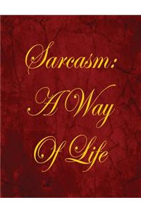 Sarcasm
