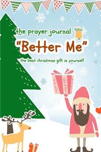 The Prayer journal 