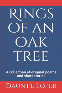 Rings of an oak tree