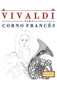 Vivaldi Para Corno Franc