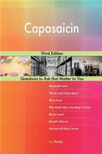 Capasaicin; Third Edition