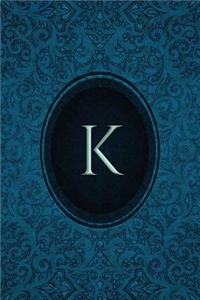 Monogram K Journal