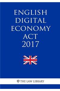 English Digital Economy Act 2017