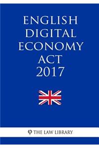 English Digital Economy ACT 2017
