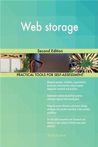 Web storage