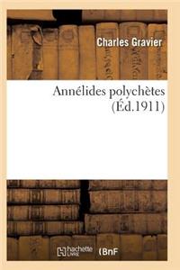Annélides Polychètes