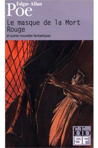 Masque de La Mort Rouge