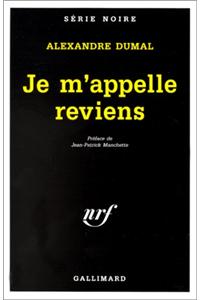 Je M Appelle Reviens