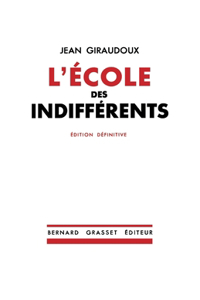 L'école des indifférents