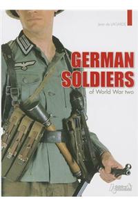 German Soldiers of WWII