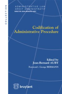 Codification of Administrative Procedure