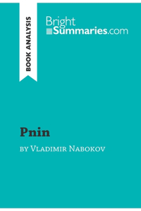Pnin by Vladimir Nabokov (Book Analysis)