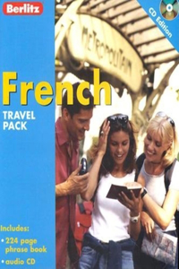 Berlitz French CD Pack