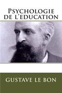 Psychologie de l'education