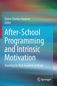 After-School Programming and Intrinsic Motivation