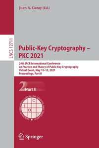 Public-Key Cryptography - Pkc 2021