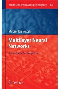 Multilayer Neural Networks