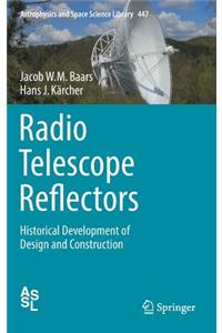 Radio Telescope Reflectors