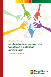 Incubação de cooperativas populares e extensão universitária