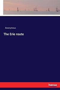 Erie route