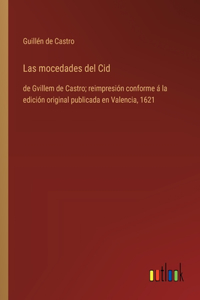 Las mocedades del Cid