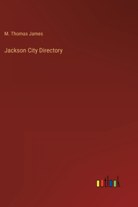 Jackson City Directory