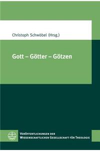 Gott - Gotter - Gotzen