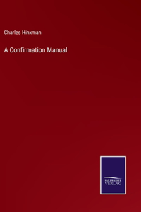 Confirmation Manual