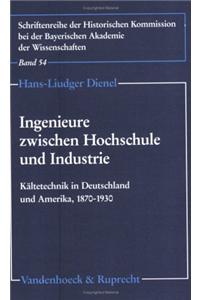 Ingenieure Zwischen Hochschule Und Industrie