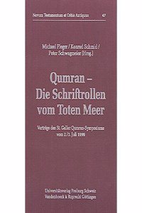 Qumran - Die Schriftrollen Vom Toten Meer