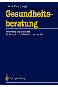 Gesundheitsberatung