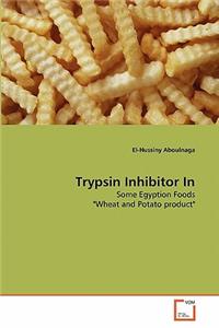 Trypsin Inhibitor In