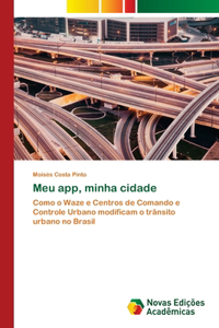Meu app, minha cidade