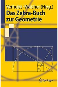 Zebra-Buch Zur Geometrie