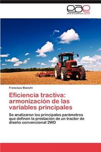 Eficiencia Tractiva