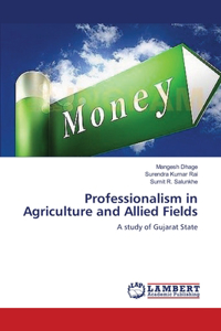 Professionalism in Agriculture and Allied Fields