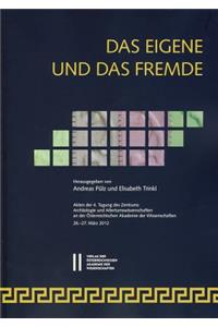 Das Eigene Und Das Fremde