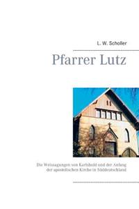 Pfarrer Lutz