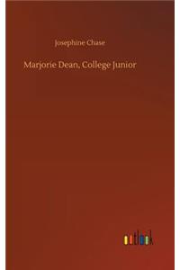 Marjorie Dean, College Junior