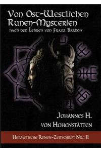Von ost-westlichen Runen-Mysterien