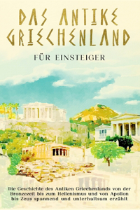 antike Griechenland für Einsteiger